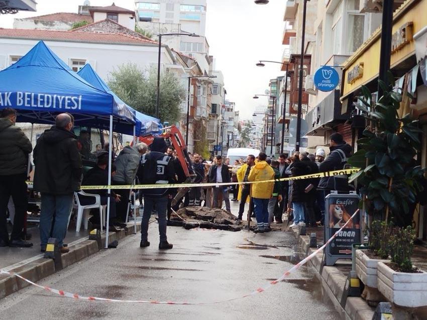 İzmir'de sokakta elektrik akımına kapılan 2 kişinin öldüğü davada ifadeler ortaya çıktı: Ölçme şansımız yoktu
