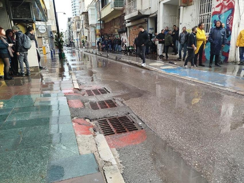 İzmir'de sokakta elektrik akımına kapılan 2 kişinin öldüğü davada ifadeler ortaya çıktı: Ölçme şansımız yoktu