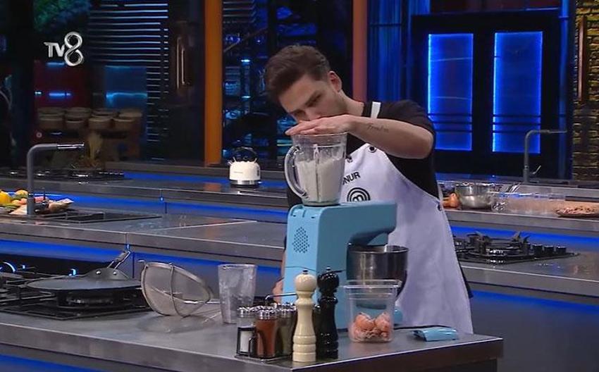 Masterchef'te kıran kırana mücadele! İlk 6'ya kalan ikinci isim belli oldu