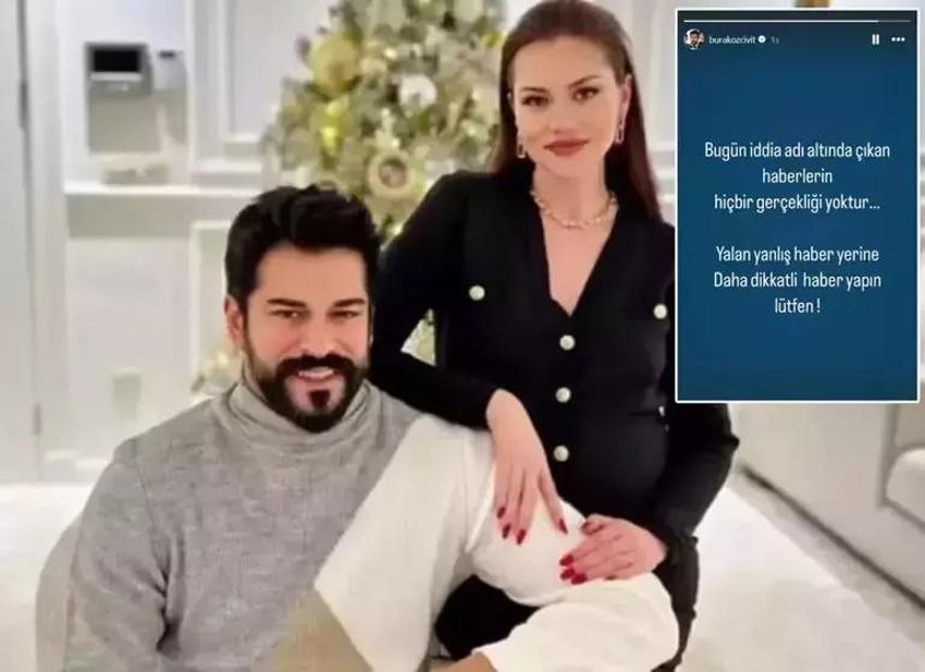 Fahriye Evcen ve Burak Özçivit Fransa'da aşk tazeledi