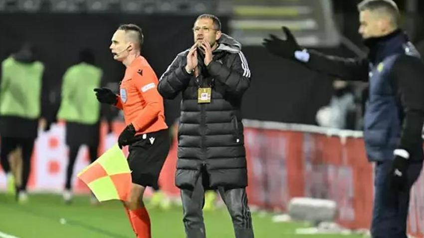 Beşiktaş'ta 4 yıldıza birden güle güle! Kriz patladı, Hüseyin Yücel kapıyı gösterdi
