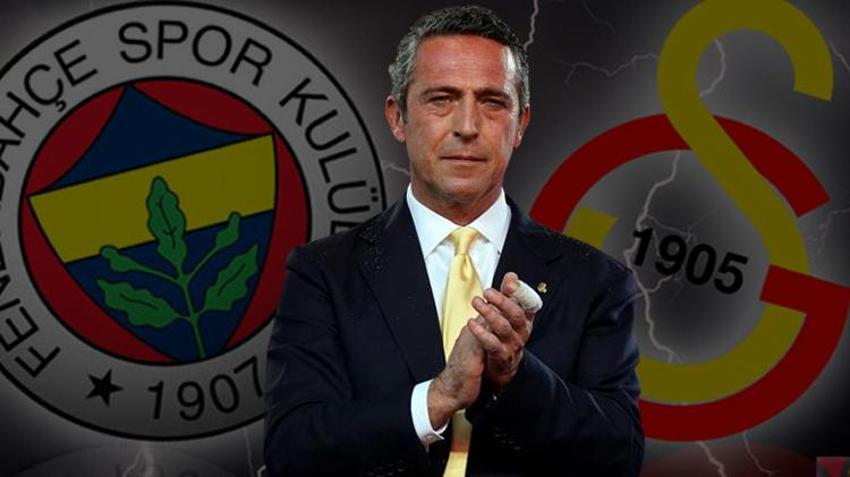 Fenerbahçe'den Galatasaray'a transfer çalımı! İtalyan devi kapıya koydu, Ali Koç bedavaya alacak
