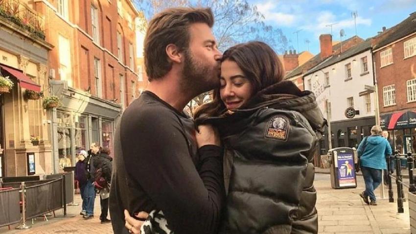 Kıvanç Tatlıtuğ'un gergin anları! Kaçamayınca sinirlendi