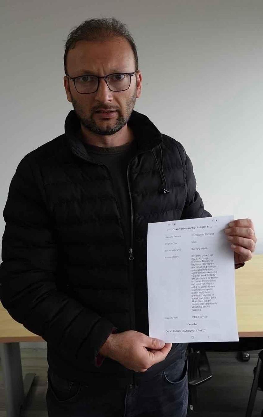 5 ay evli kaldı, 2 yıldır boşanamıyor! Altınları alıp Tunus'a kaçan karısıyla yıllardır hukuk mücadelesi veriyor
