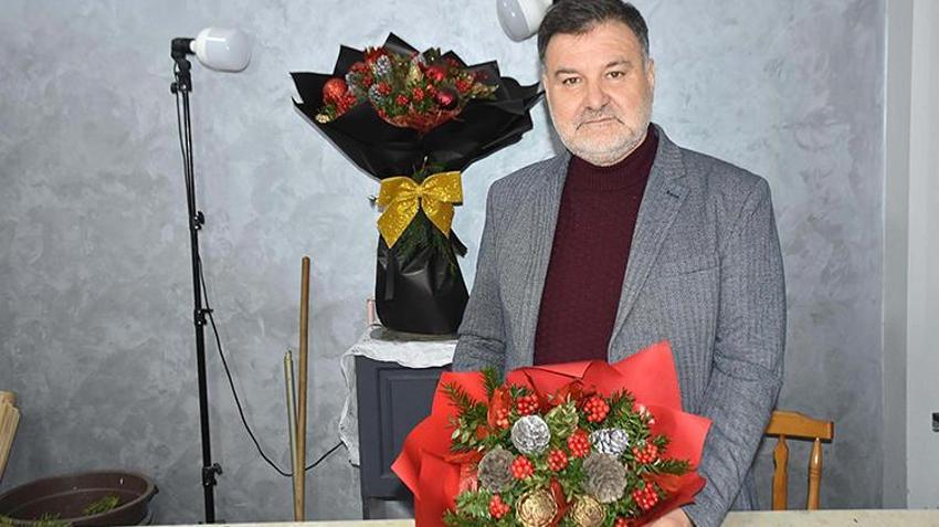 Yılbaşı çiçeği Kokina'ya yoğun talep! Şans, bereket ve huzur getireceğine inanılıyor
