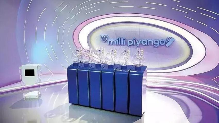 Online Milli Piyango Yılbaşı bileti alma ekranı! Yılbaşı bileti nasıl alınır?