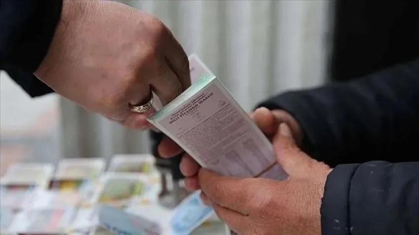 Online Milli Piyango Yılbaşı bileti alma ekranı! Yılbaşı bileti nasıl alınır?