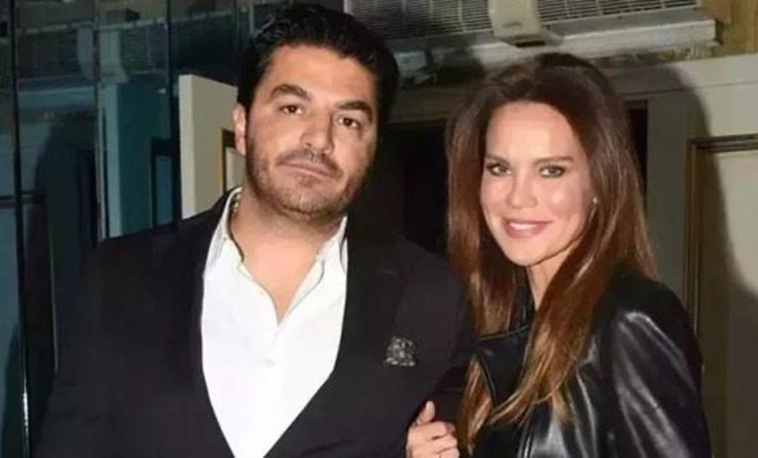 Ebru Şallı'nın eşi Uğur Akkuş'a 1 ay uzaklaştırma kararı