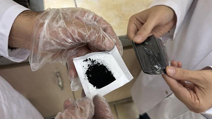 Elazığ'da hayvan atıklarından aktif karbon üretildi: Patenti alındı, ekonomiye kazandırılacak!