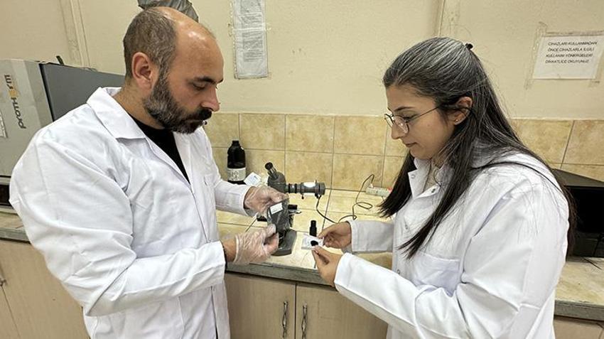 Elazığ'da hayvan atıklarından aktif karbon üretildi: Patenti alındı, ekonomiye kazandırılacak!
