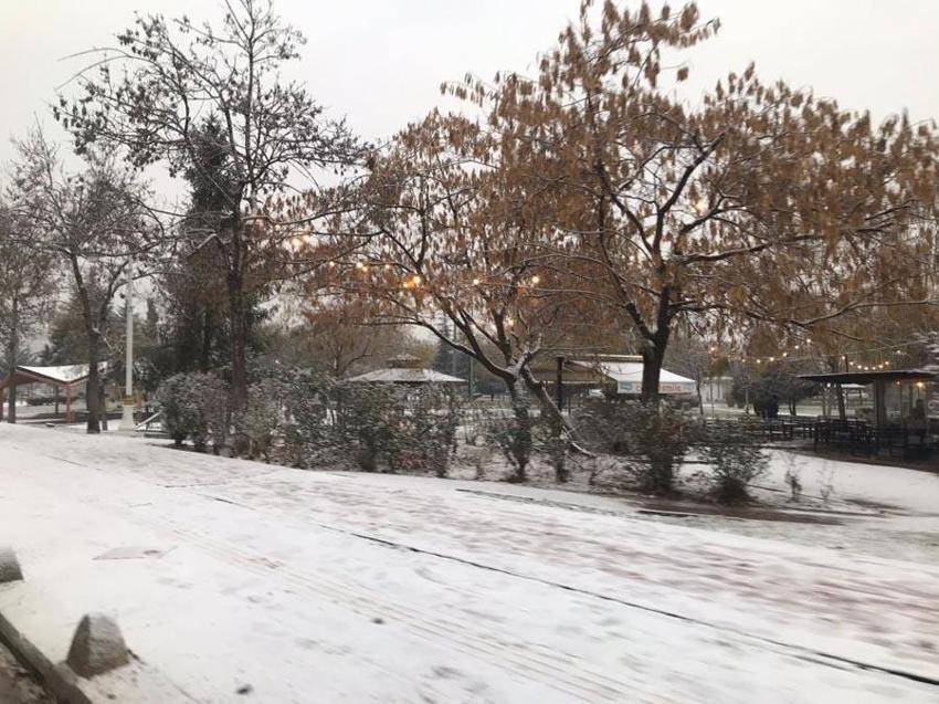 Kar yağışı, karla karışık yağmur ve kuuvetli sağanak yağışlar geliyor!