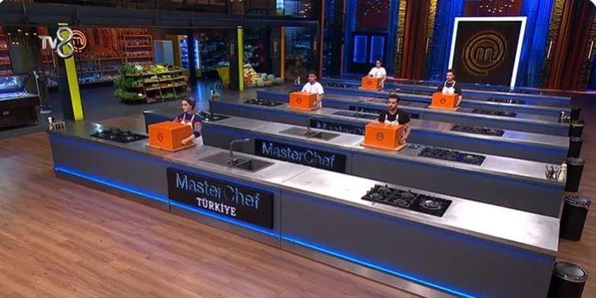 Masterchef'te ilk 6'ya kalan üçüncü isim belli oldu! İki yarışmacı arasında gerginlik