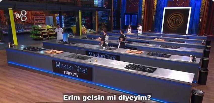 Masterchef'te ilk 6'ya kalan üçüncü isim belli oldu! İki yarışmacı arasında gerginlik