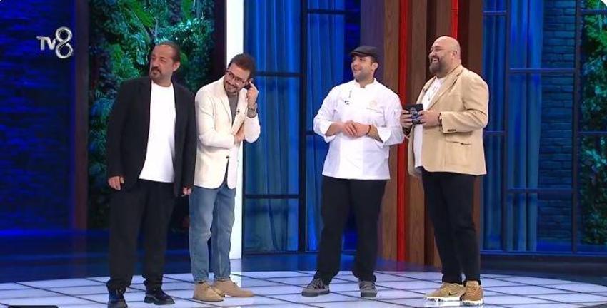 Masterchef'te ilk 6'ya kalan üçüncü isim belli oldu! İki yarışmacı arasında gerginlik