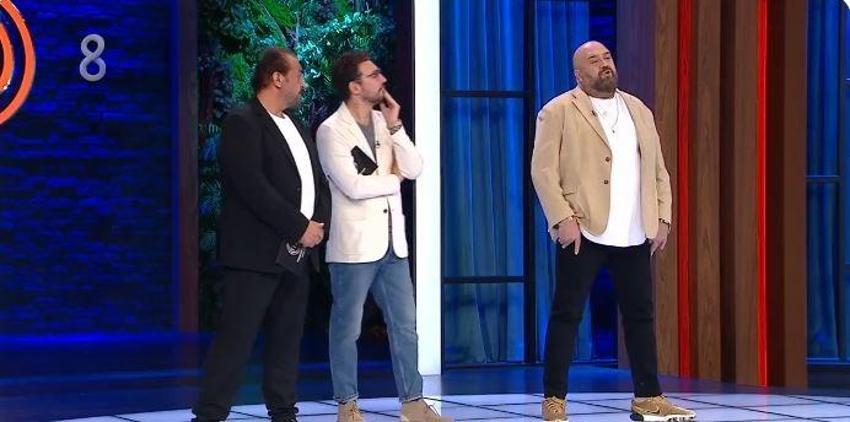 Masterchef'te ilk 6'ya kalan üçüncü isim belli oldu! İki yarışmacı arasında gerginlik