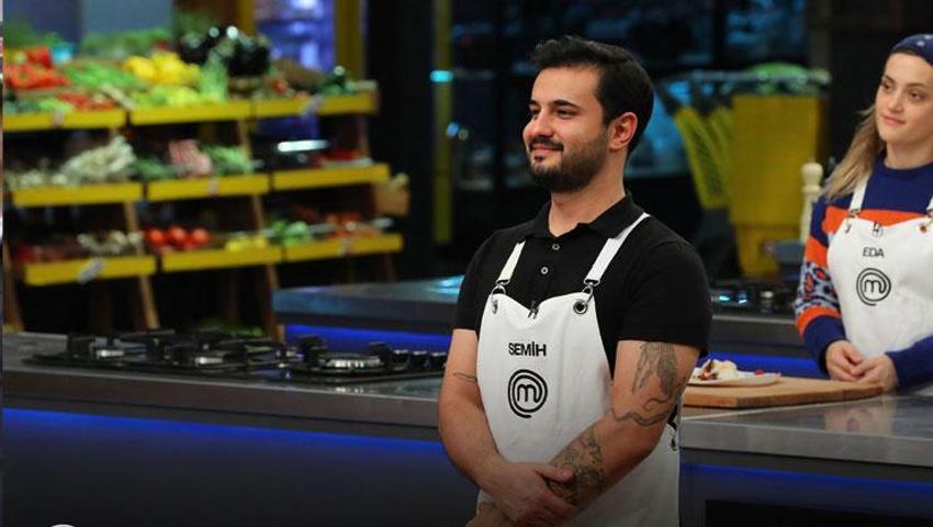 Masterchef'te ilk 6'ya kalan üçüncü isim belli oldu! İki yarışmacı arasında gerginlik