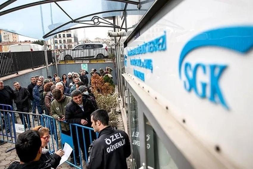 1800 güne emekli maaşı! Yasal değişiklik TBMM'de: Yaş şartı bu kişilerde aranmıyor!