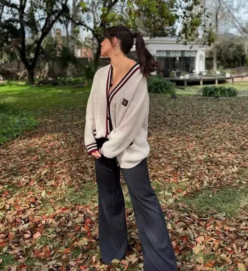 Wanda Nara'yı topa tuttular! Photoshop yaptı mı yapmadı mı?