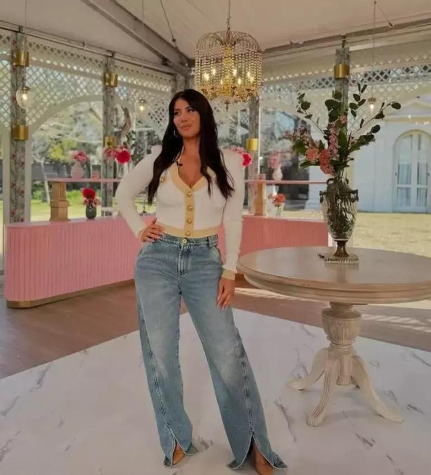 Wanda Nara'yı topa tuttular! Photoshop yaptı mı yapmadı mı?