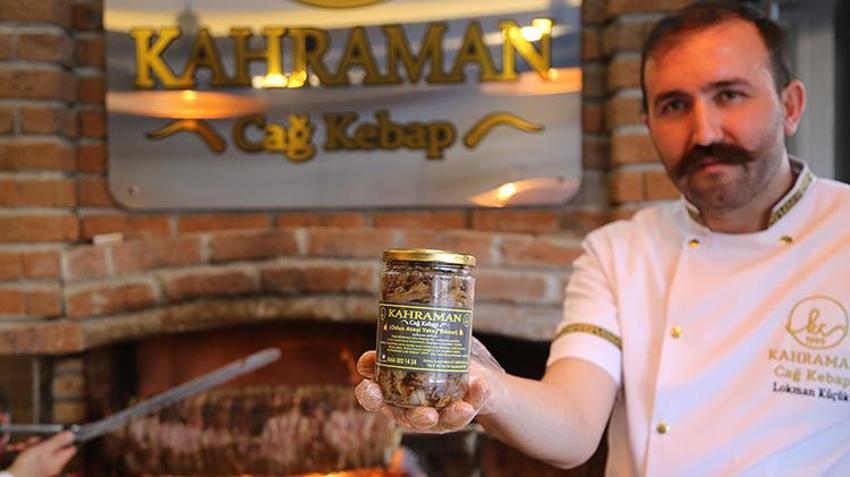 Artvin'den dünyanın dört bir yanına kavanozla cağ kebabı! Talep yoğun, üretim kapasitesini artıracaklar