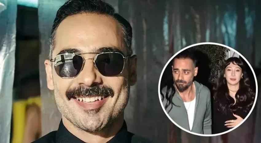 Oyuncu Olgun Toker'in yeni aşkı! Sevgilisiyle el ele poz verdi