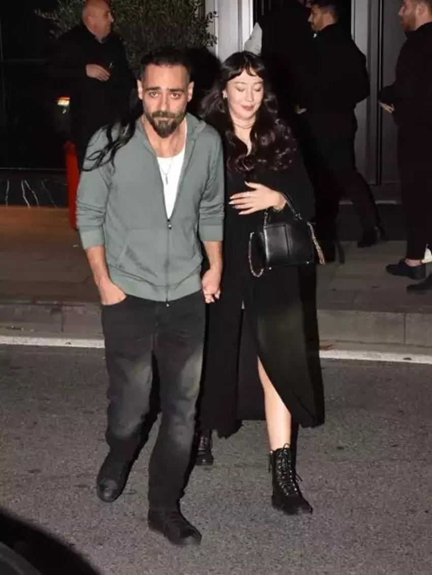 Oyuncu Olgun Toker'in yeni aşkı! Sevgilisiyle el ele poz verdi
