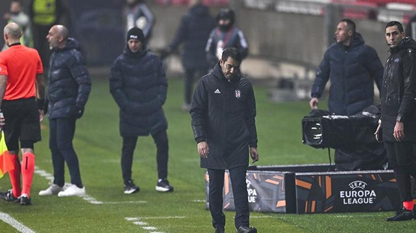 Beşiktaş kapı dışarı etti! Bronckhorst gerçeği ortaya çıktı: Ekibiyle yan gelip, yatmış!
