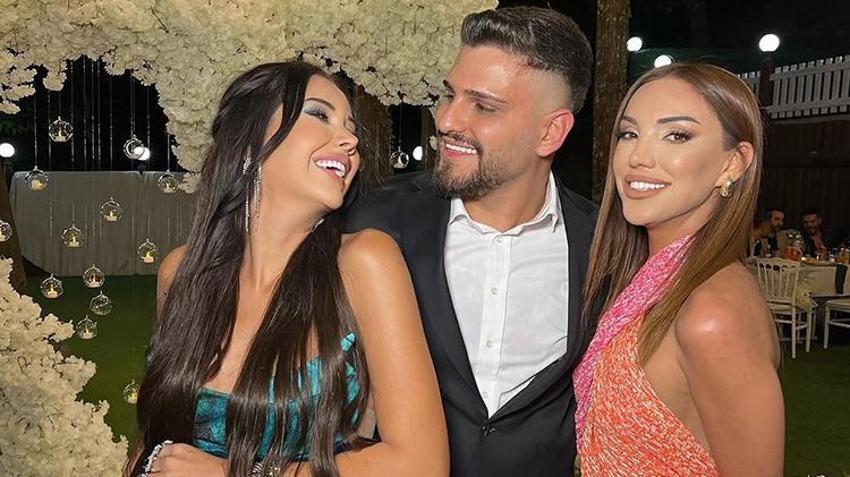 Dilan Polat ve Sıla Doğu'nun 'öpüşme' iddianamesi hazırlandı! 1 yıl hapis isteniyor