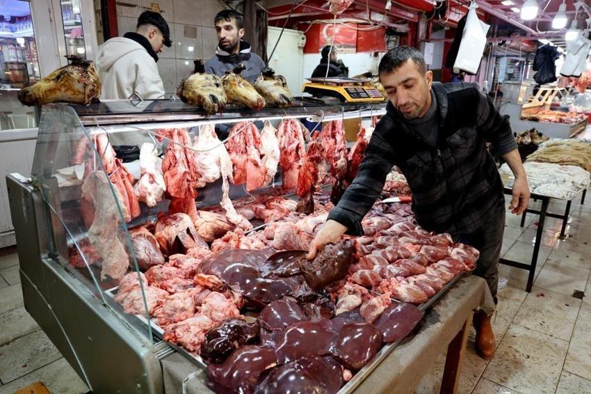 Adana'da bu fiyata sakatat yok! Cep yakıyor: Kasaplar Çarşısı'na adım atmak neredeyse parayla!
