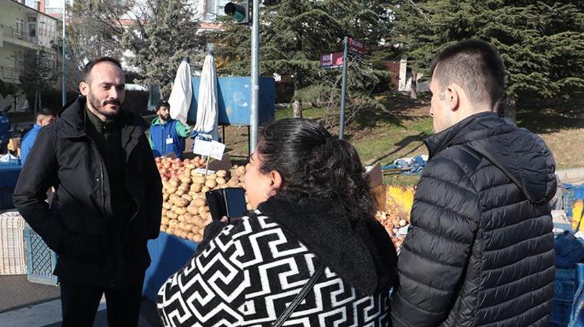 Ankara'da yapay zeka görme engelli öğretmen çiftin hayatını kolaylaştırdı 
