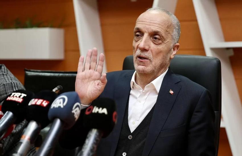 Milyonları ilgilendiren asgari ücret kararında ilk rakam ortaya çıktı! Türk-İş işçilerin talebini açıkladı