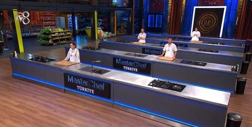 Masterchef'te ilk 6'ya bir isim daha girdi