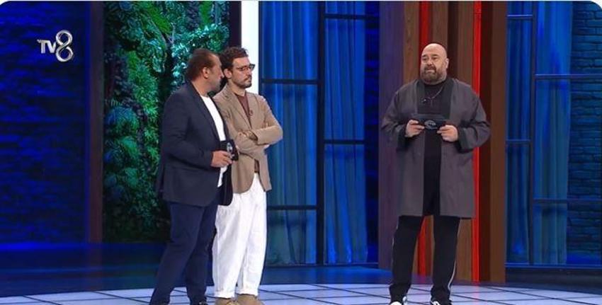 Masterchef'te ilk 6'ya bir isim daha girdi