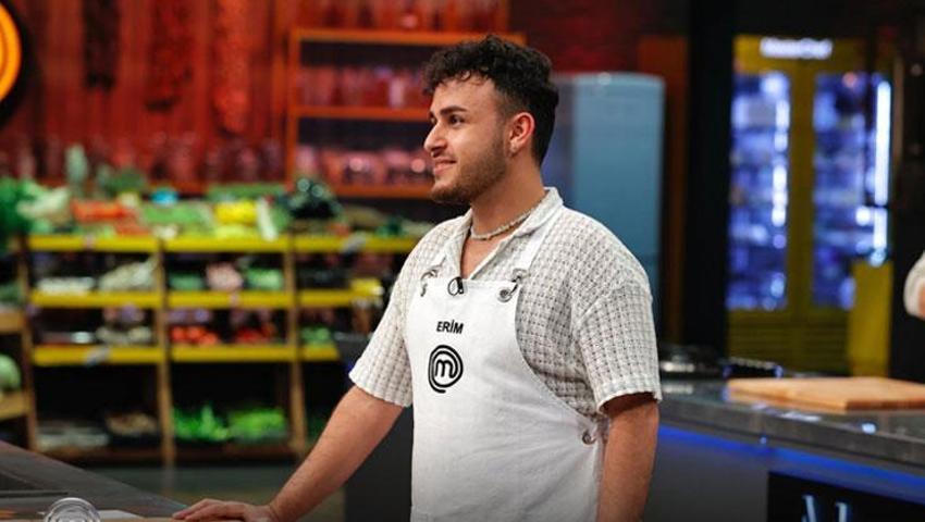 Masterchef'te ilk 6'ya bir isim daha girdi