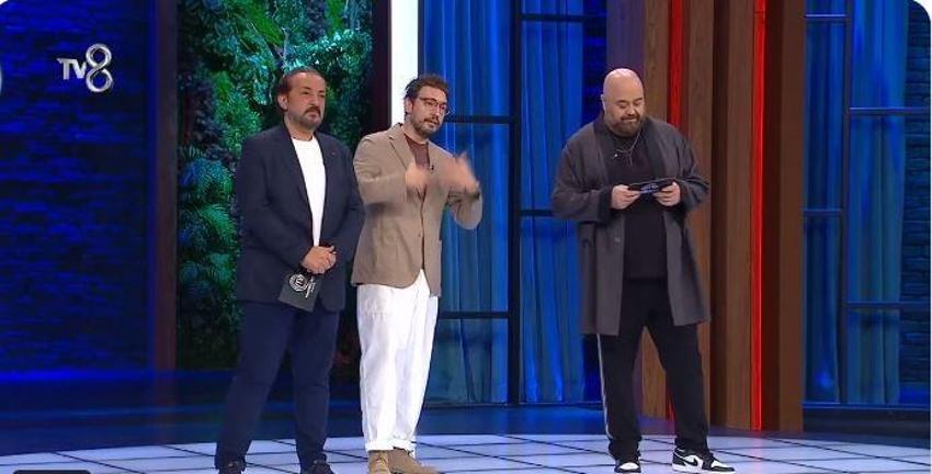 Masterchef'te ilk 6'ya bir isim daha girdi