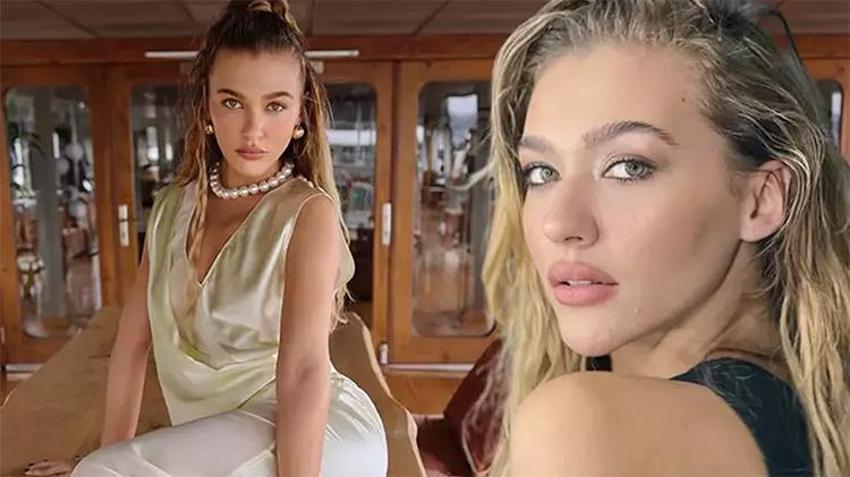Melisa Döngel'in sırt dekoltesi olay olmuştu! Fiyatı ortaya çıktı 