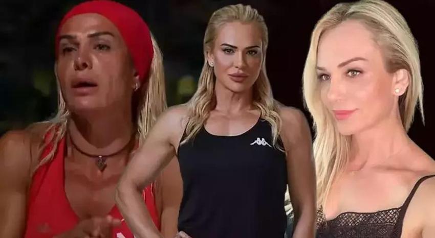 Survivor 2025'te Nagihan Karadere neden yok? Ünlü isim açıkladı 