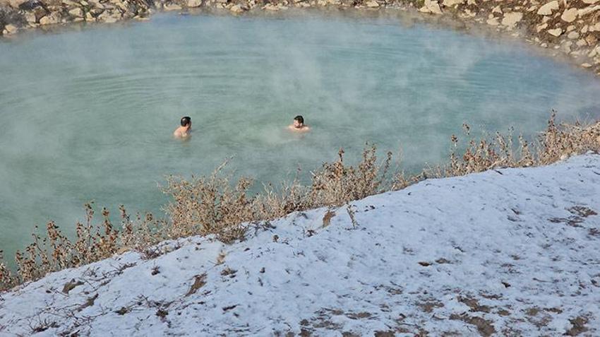 Dışarısı eksi 20, içerisi 40 derece! Bitlislilerin vazgeçilmezi, talep arttıkça artıyor