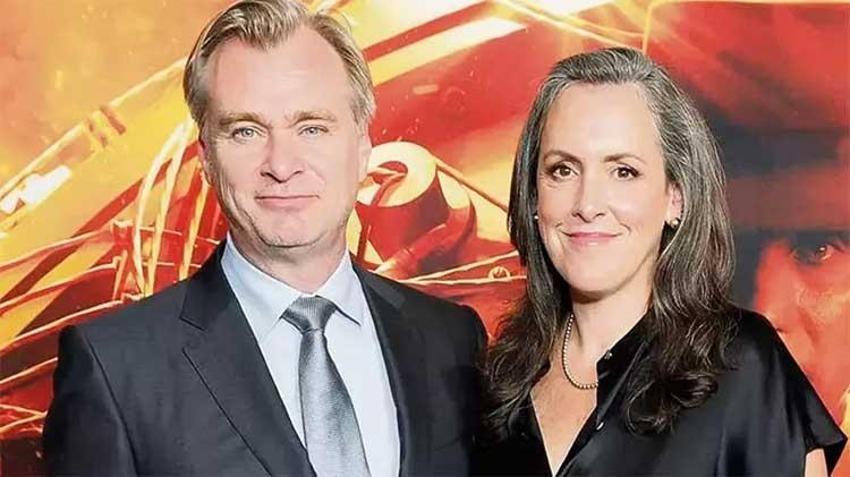 Oscarlı yönetmen Cristopher Nolan'a şövalye ünvanı verildi!