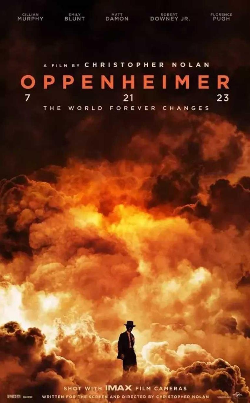 Oscarlı yönetmen Cristopher Nolan'a şövalye ünvanı verildi!
