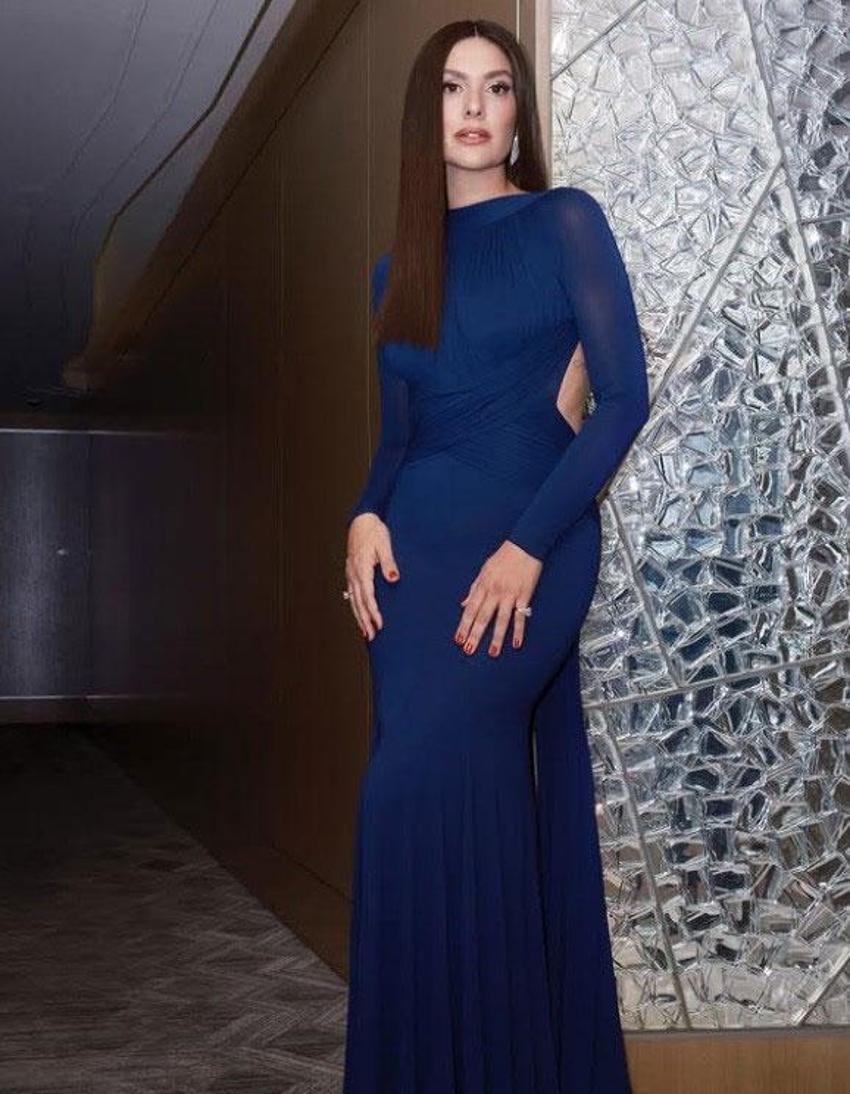 Bergüzar Korel hacklendi mi? 'Yüreğime indi'