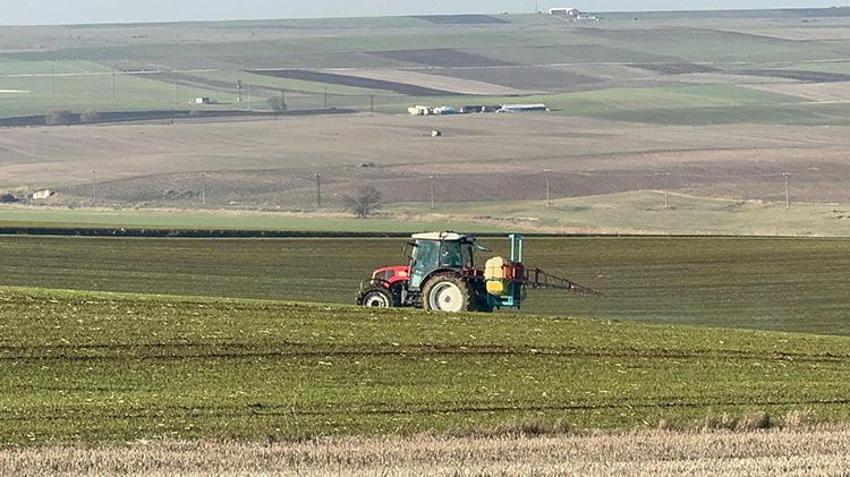 Trakya'da yaşanan kuraklık çiftçileri zor durumda bırakıyor! Su krizine çözüm bulacak proje hayata geçiyor