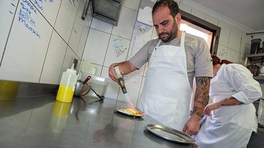 Gurme ve gezginler için yeni rota oluşturuluyor! İzmir, Michelin yıldızlı restoranlarıyla gastronomide adeta parlıyor 