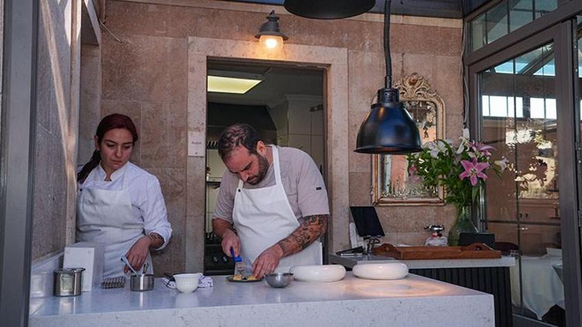 Gurme ve gezginler için yeni rota oluşturuluyor! İzmir, Michelin yıldızlı restoranlarıyla gastronomide adeta parlıyor 