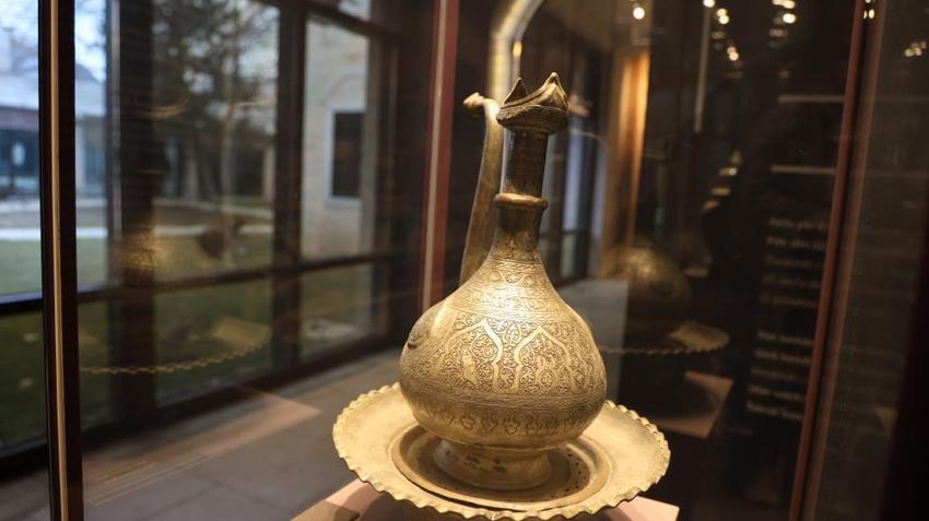 Ahi Evran Müzesi, 2024 yılının en çok ziyaret edilen müzesi oldu