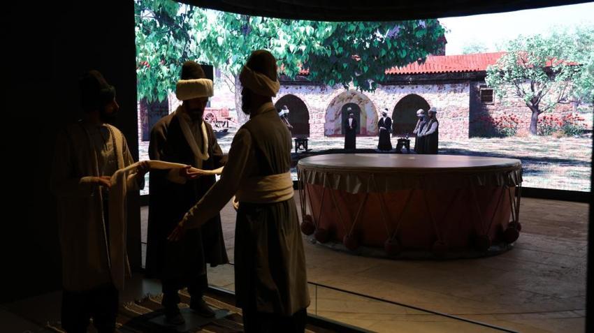 Ahi Evran Müzesi, 2024 yılının en çok ziyaret edilen müzesi oldu