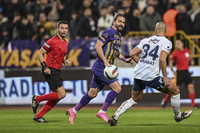 Eyüpspor Fenerbahçe maçında puanlar paylaşıldı