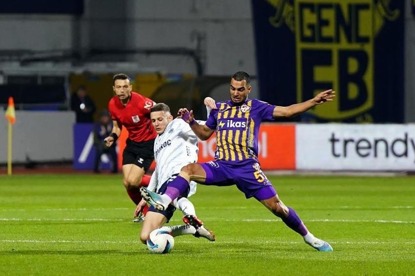 Eyüpspor Fenerbahçe maçında puanlar paylaşıldı