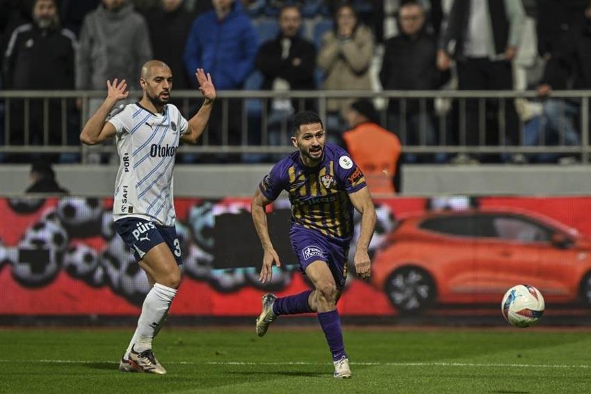 Eyüpspor Fenerbahçe maçında puanlar paylaşıldı