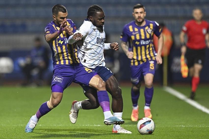 Eyüpspor Fenerbahçe maçında puanlar paylaşıldı